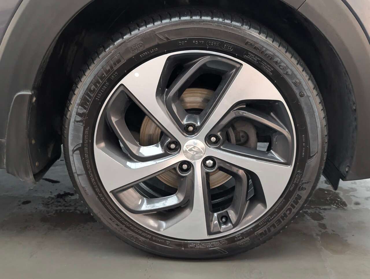 2017 HYUNDAI TUCSON 2017 HYUNDAI TUCSON