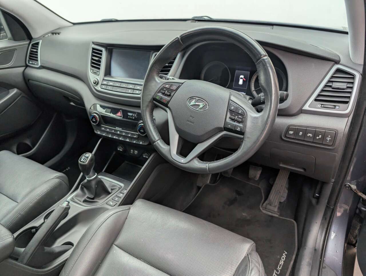 2017 HYUNDAI TUCSON 2017 HYUNDAI TUCSON