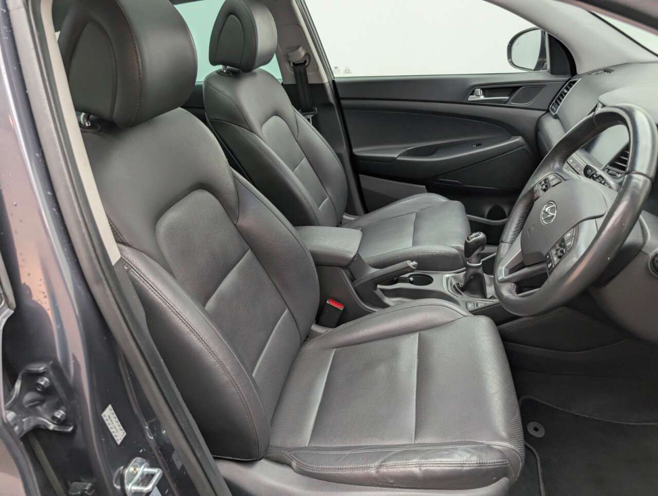 2017 HYUNDAI TUCSON 2017 HYUNDAI TUCSON