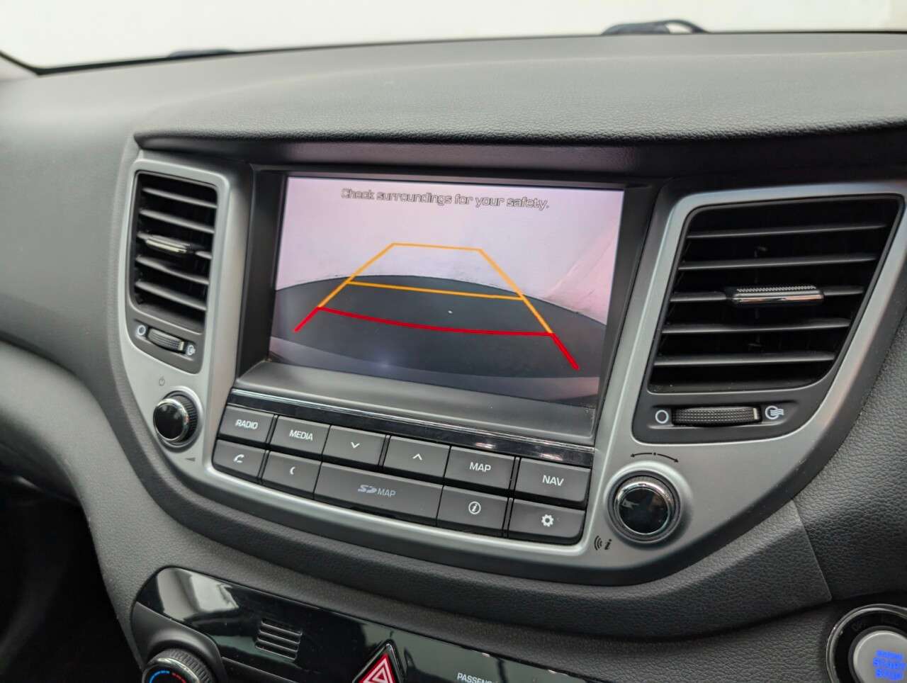 2017 HYUNDAI TUCSON 2017 HYUNDAI TUCSON