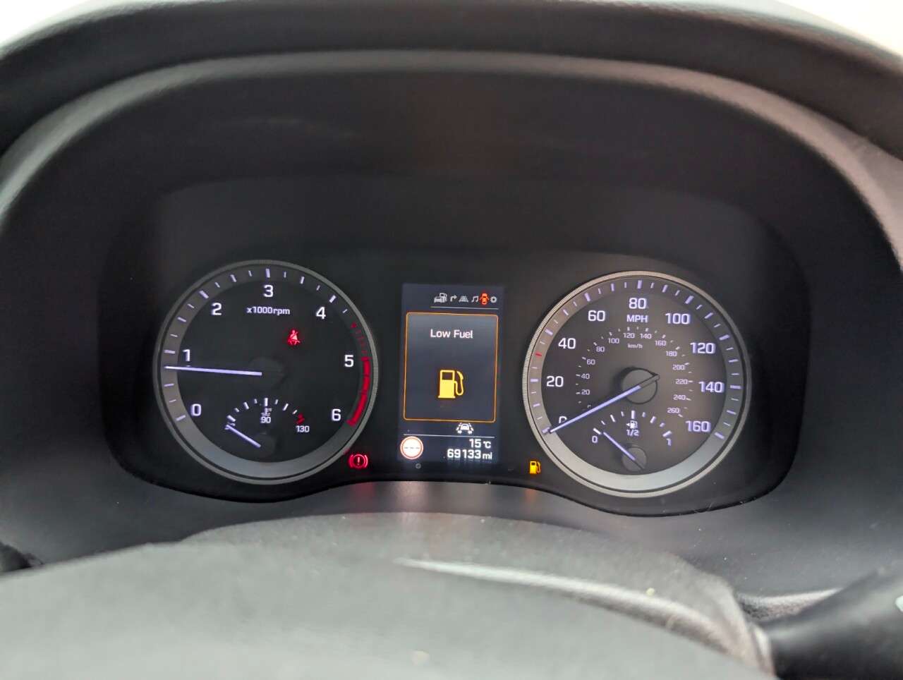 2017 HYUNDAI TUCSON 2017 HYUNDAI TUCSON