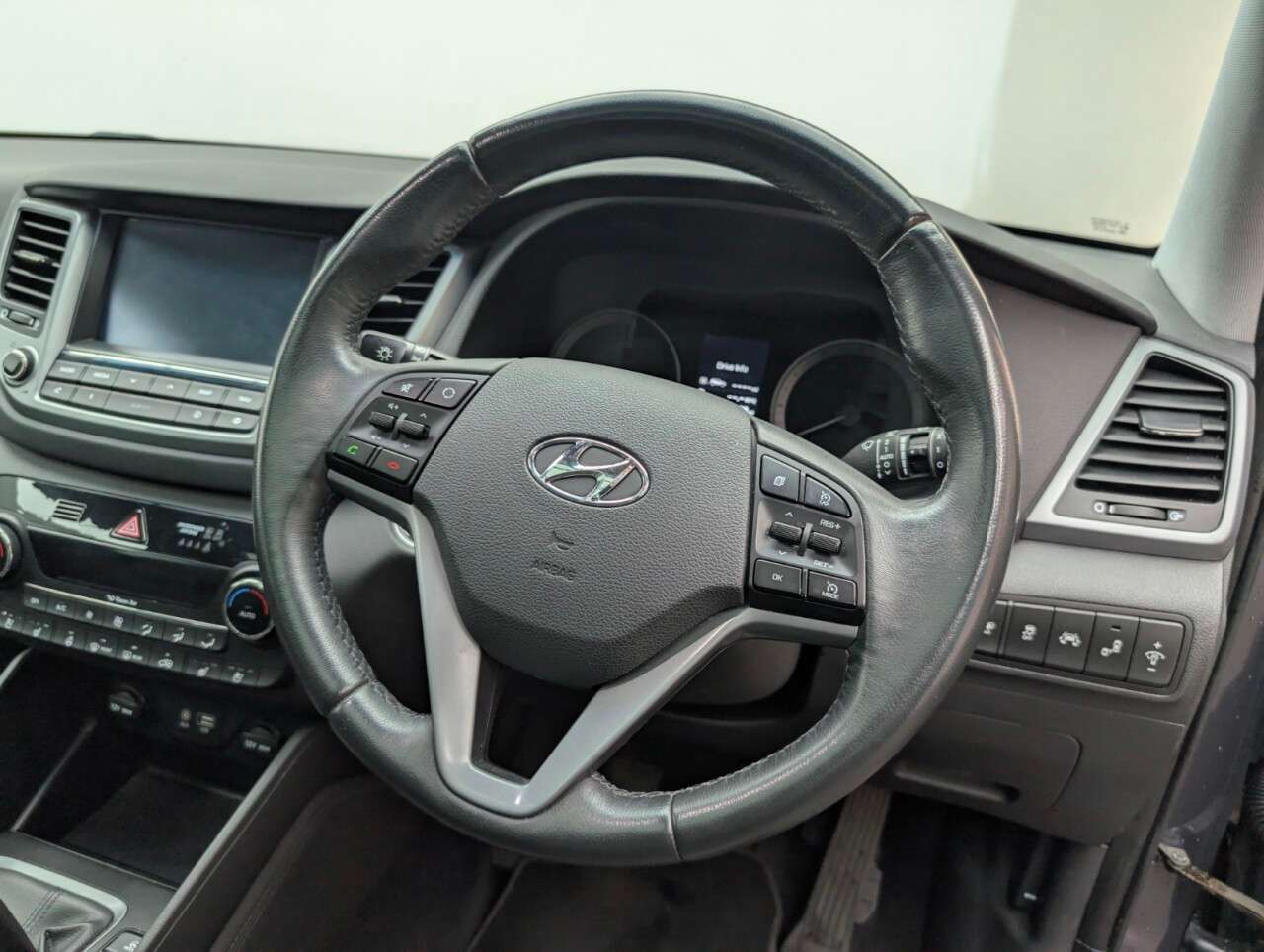 2017 HYUNDAI TUCSON 2017 HYUNDAI TUCSON