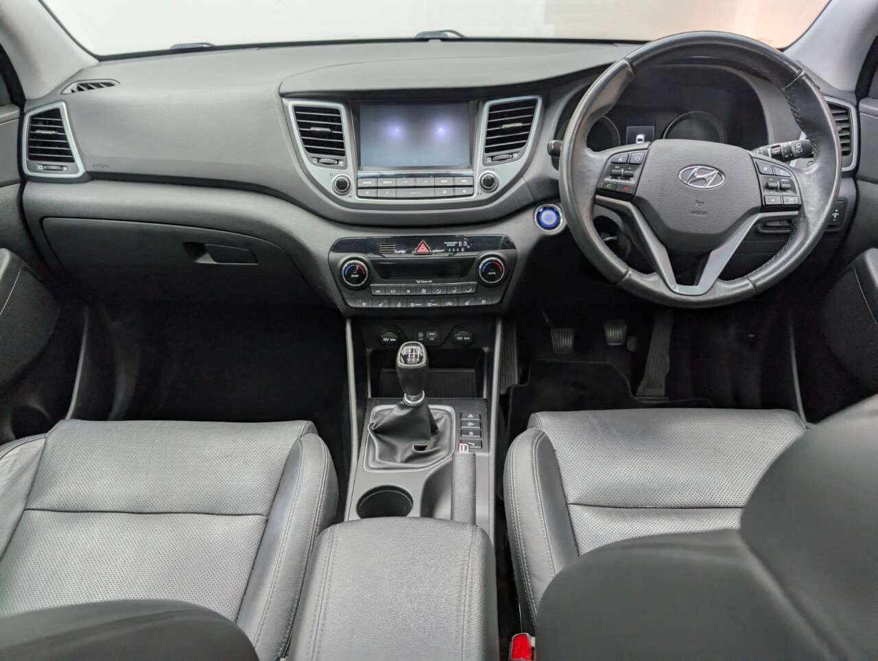 2017 HYUNDAI TUCSON 2017 HYUNDAI TUCSON