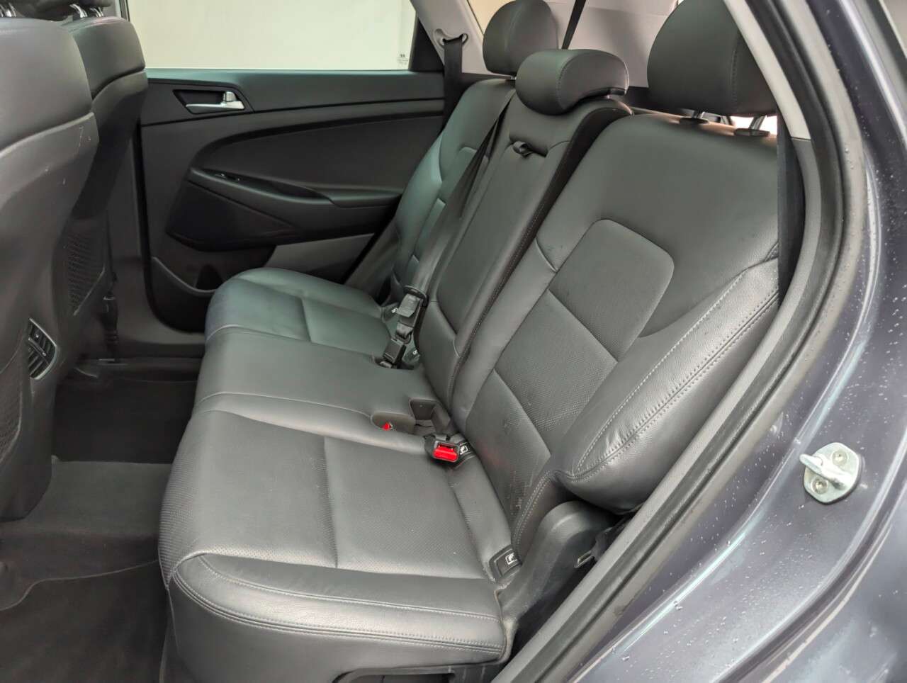 2017 HYUNDAI TUCSON 2017 HYUNDAI TUCSON