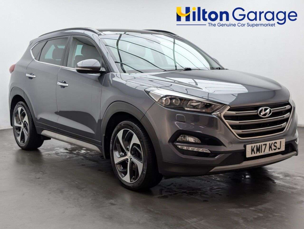 2017 HYUNDAI TUCSON 2017 HYUNDAI TUCSON