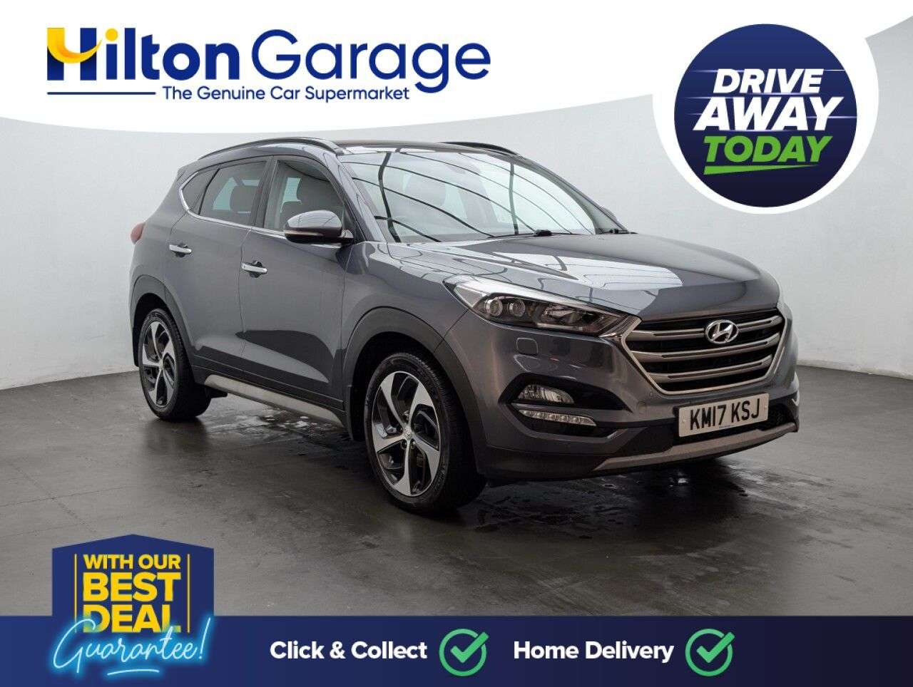 2017 HYUNDAI TUCSON 2017 HYUNDAI TUCSON