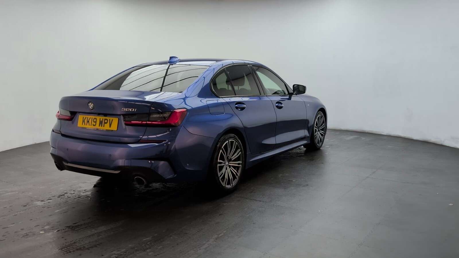 2019 BMW 3 SERIES 2019 BMW 3 SERIES