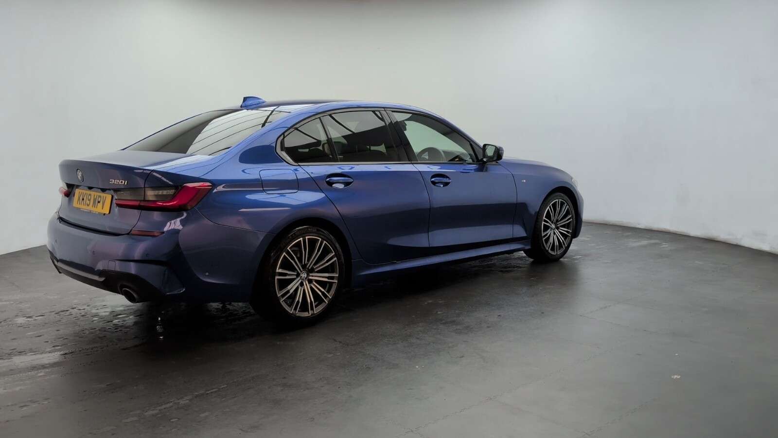 2019 BMW 3 SERIES 2019 BMW 3 SERIES
