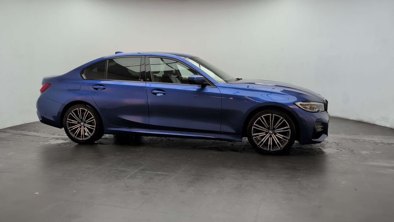 2019 BMW 3 SERIES 2019 BMW 3 SERIES