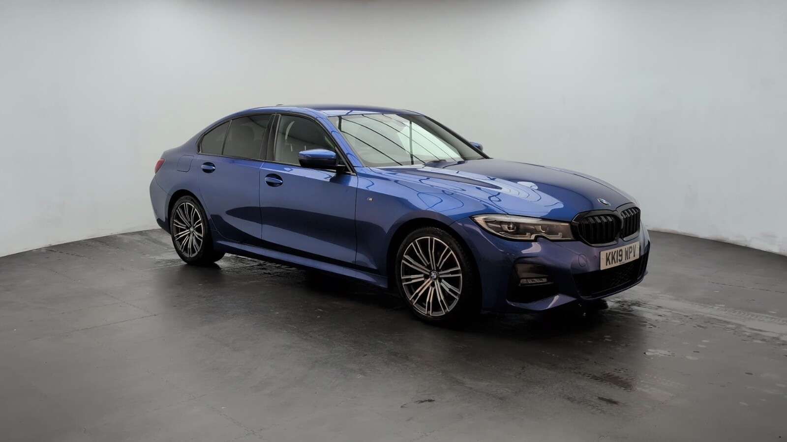 2019 BMW 3 SERIES 2019 BMW 3 SERIES