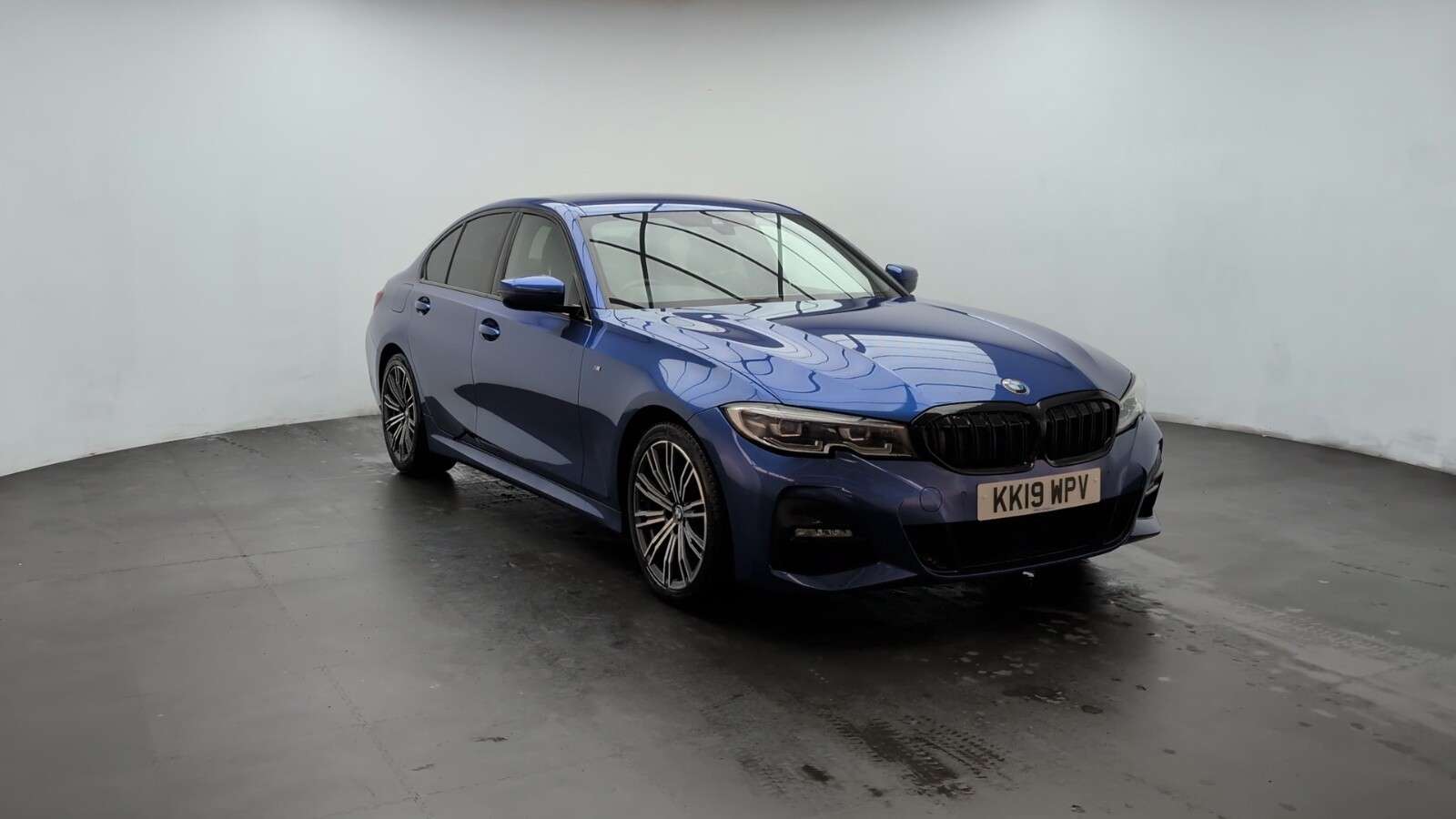 2019 BMW 3 SERIES 2019 BMW 3 SERIES