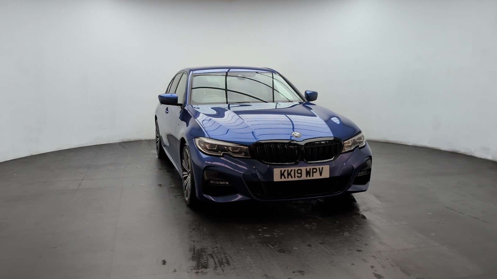 2019 BMW 3 SERIES 2019 BMW 3 SERIES