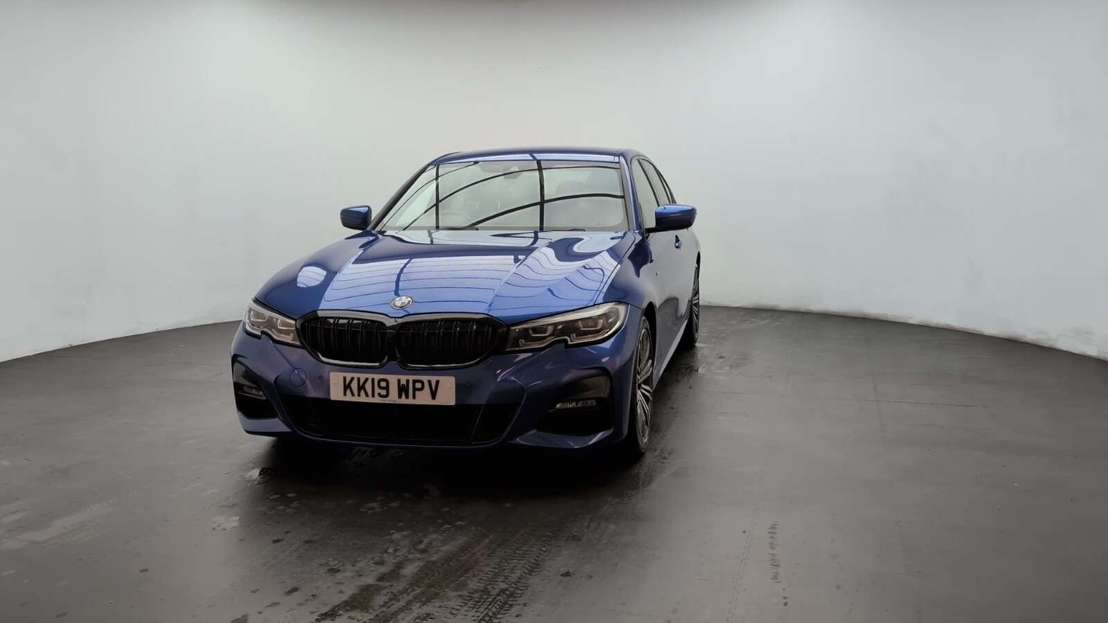 2019 BMW 3 SERIES 2019 BMW 3 SERIES