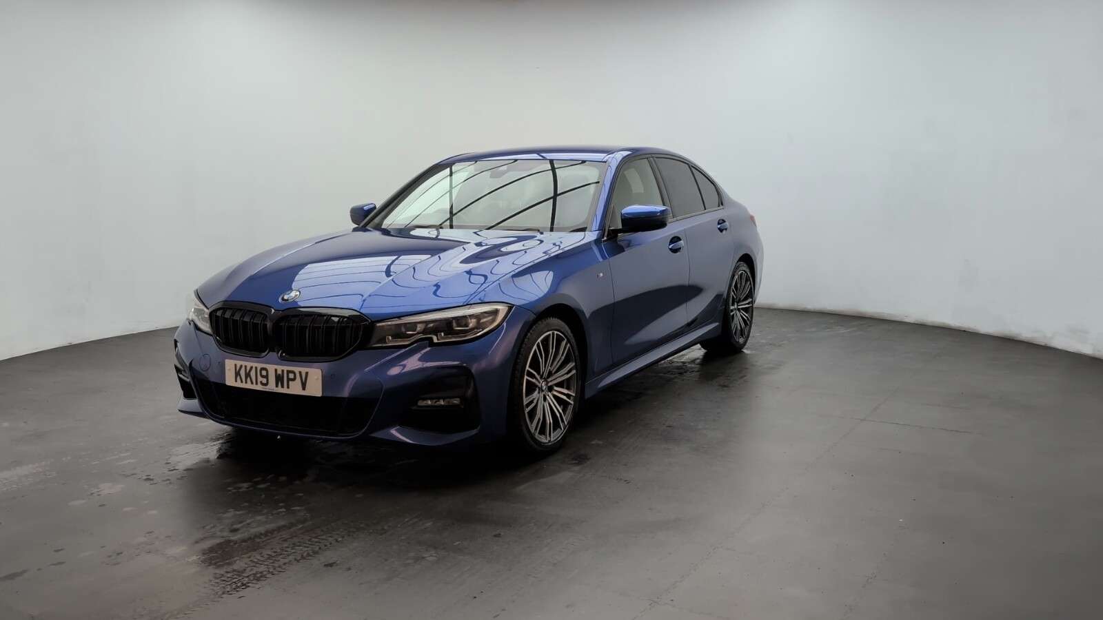 2019 BMW 3 SERIES 2019 BMW 3 SERIES