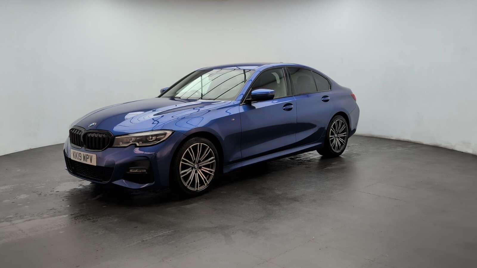 2019 BMW 3 SERIES 2019 BMW 3 SERIES