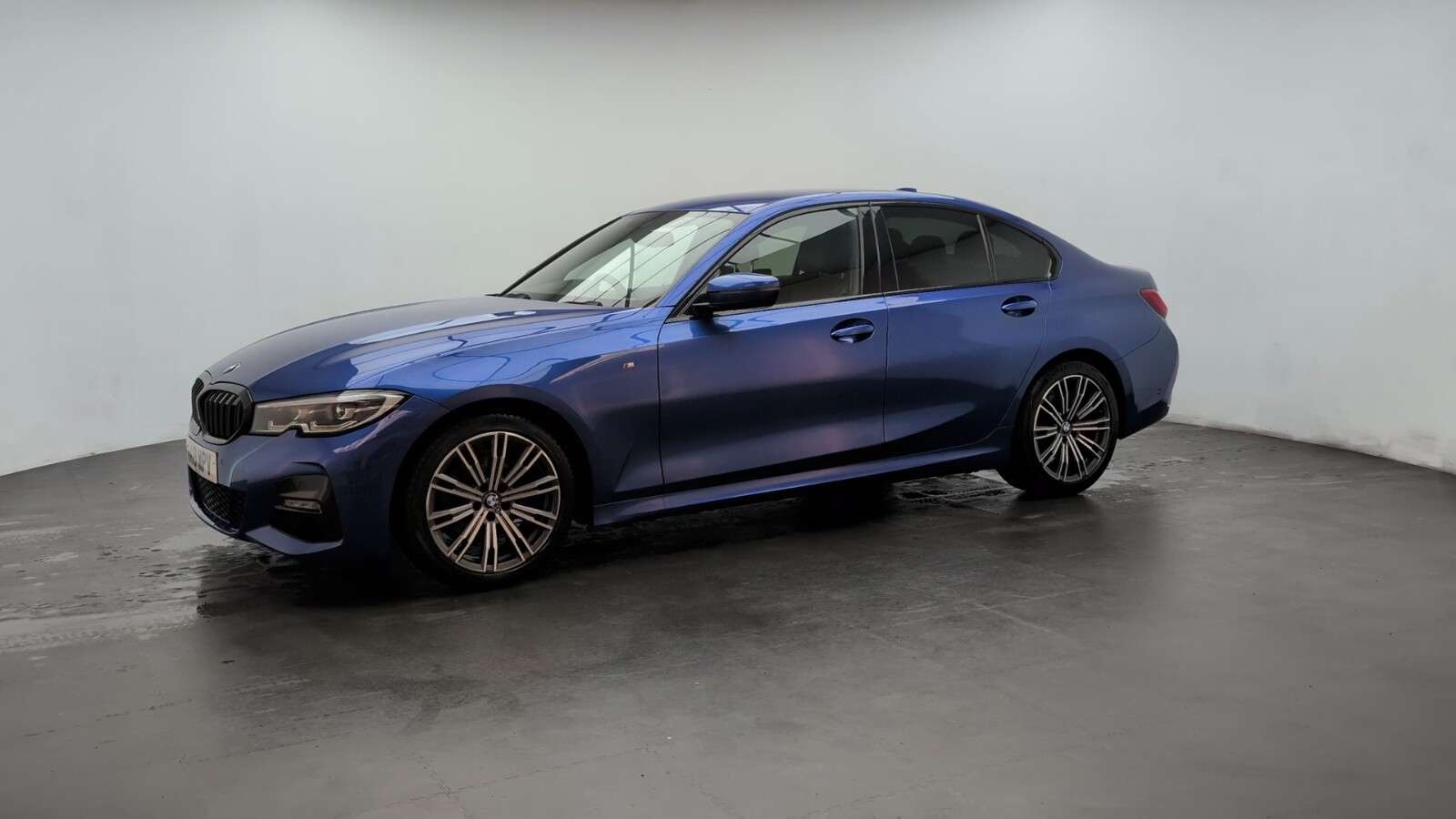 2019 BMW 3 SERIES 2019 BMW 3 SERIES