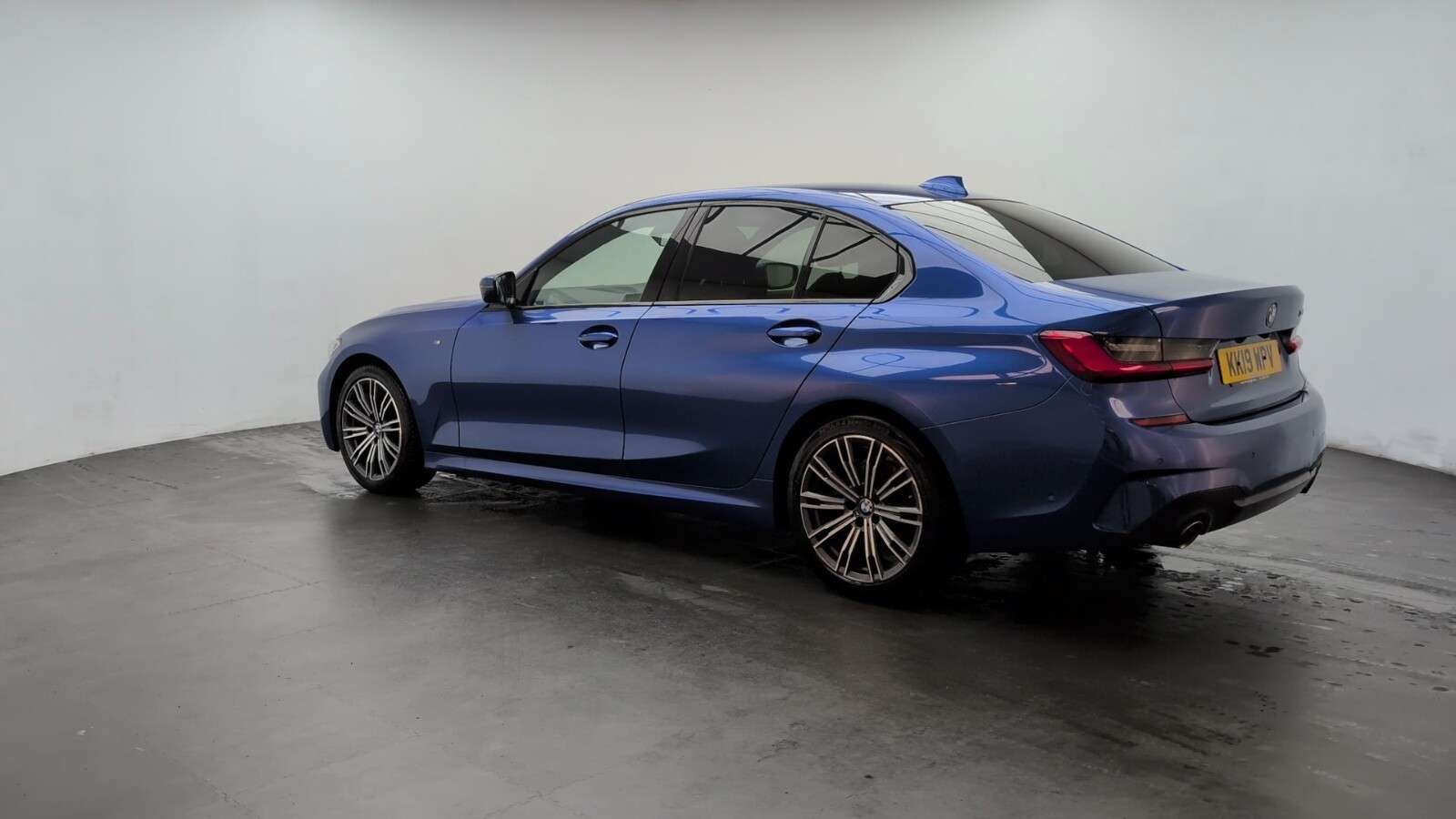 2019 BMW 3 SERIES 2019 BMW 3 SERIES