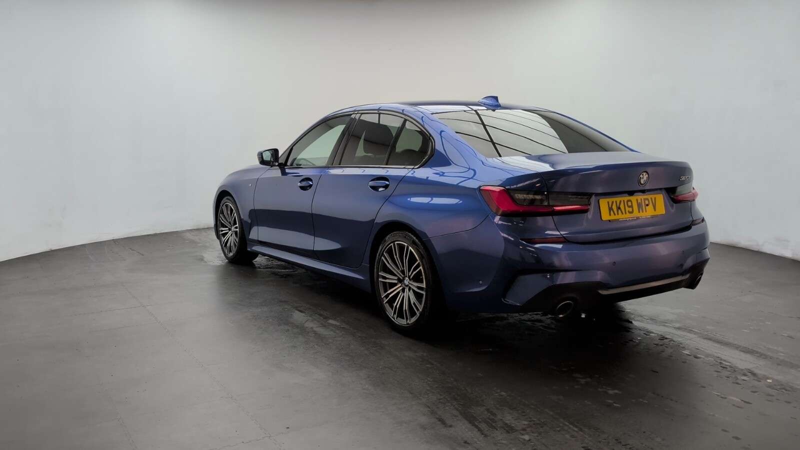 2019 BMW 3 SERIES 2019 BMW 3 SERIES