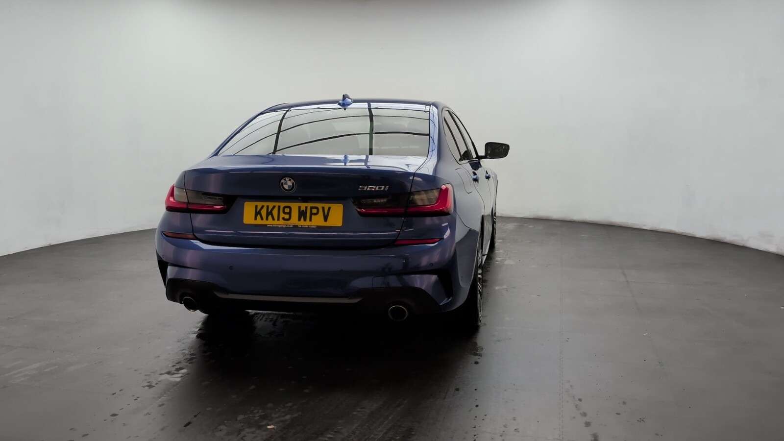 2019 BMW 3 SERIES 2019 BMW 3 SERIES