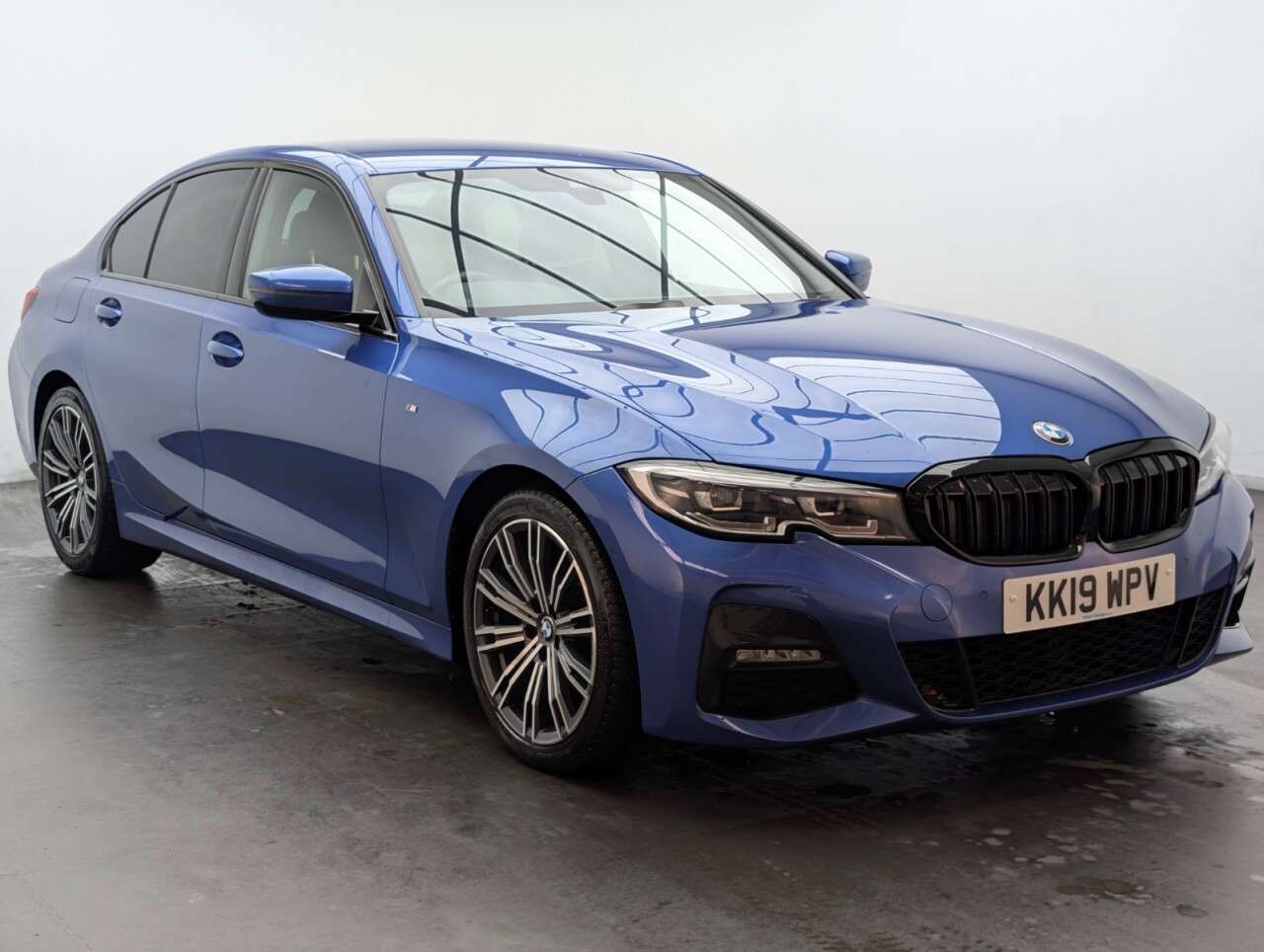 2019 BMW 3 SERIES 2019 BMW 3 SERIES