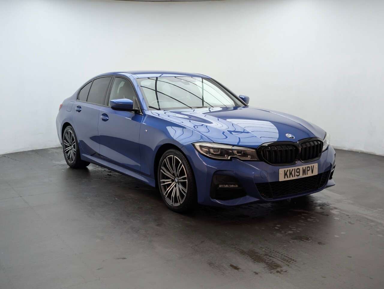 2019 BMW 3 SERIES 2019 BMW 3 SERIES