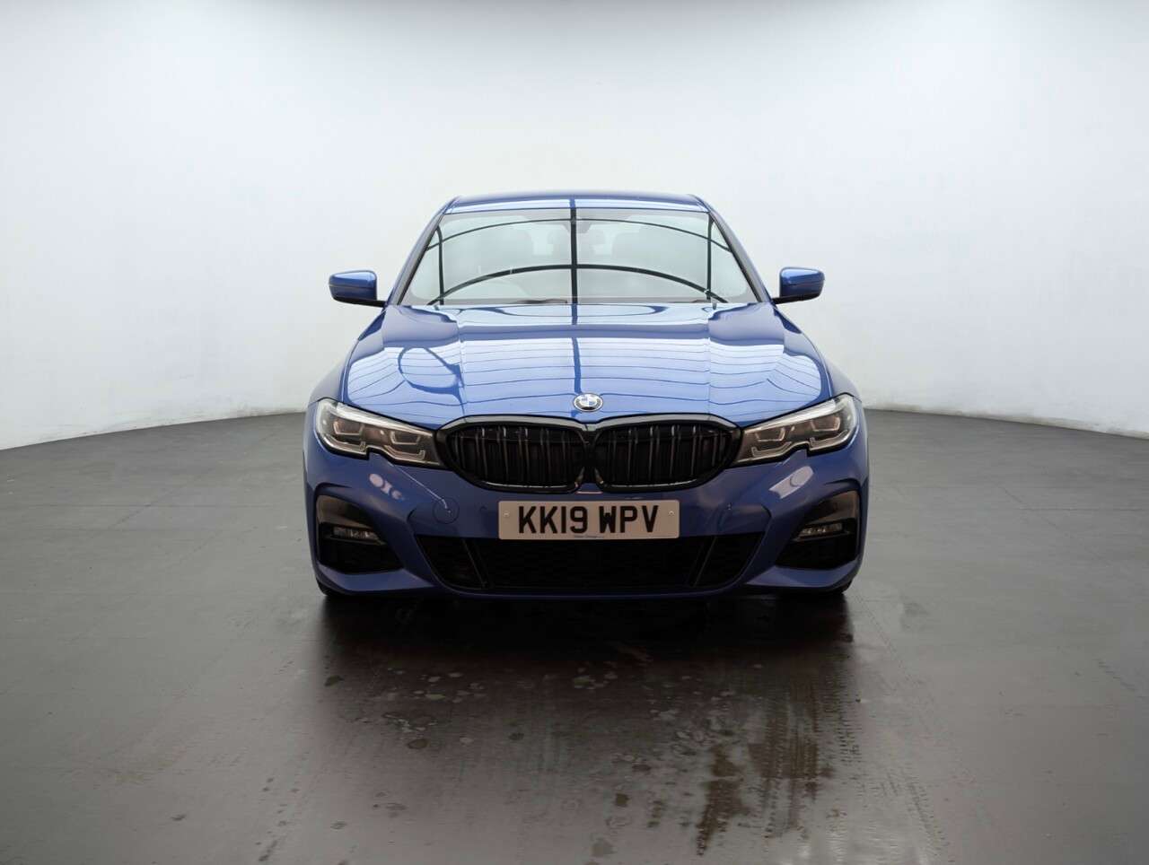 2019 BMW 3 SERIES 2019 BMW 3 SERIES