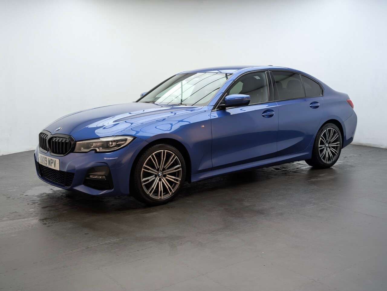 2019 BMW 3 SERIES 2019 BMW 3 SERIES