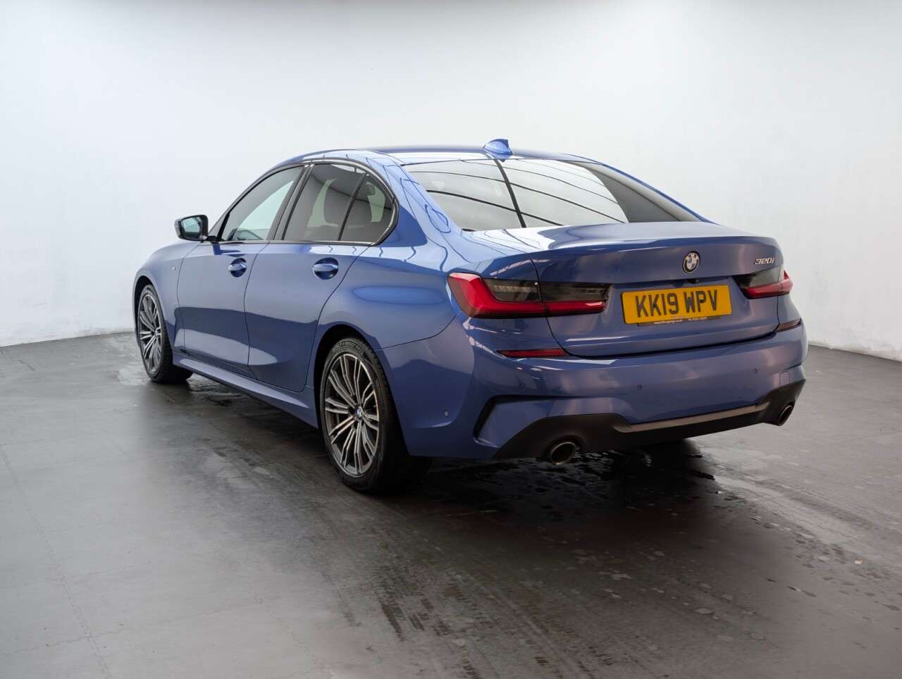 2019 BMW 3 SERIES 2019 BMW 3 SERIES