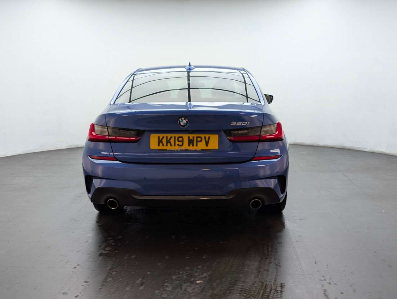 2019 BMW 3 SERIES 2019 BMW 3 SERIES