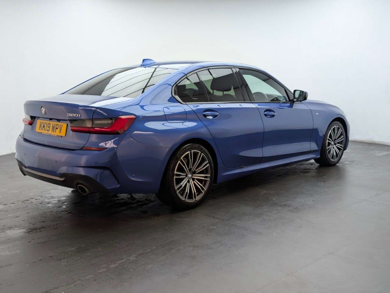 2019 BMW 3 SERIES 2019 BMW 3 SERIES