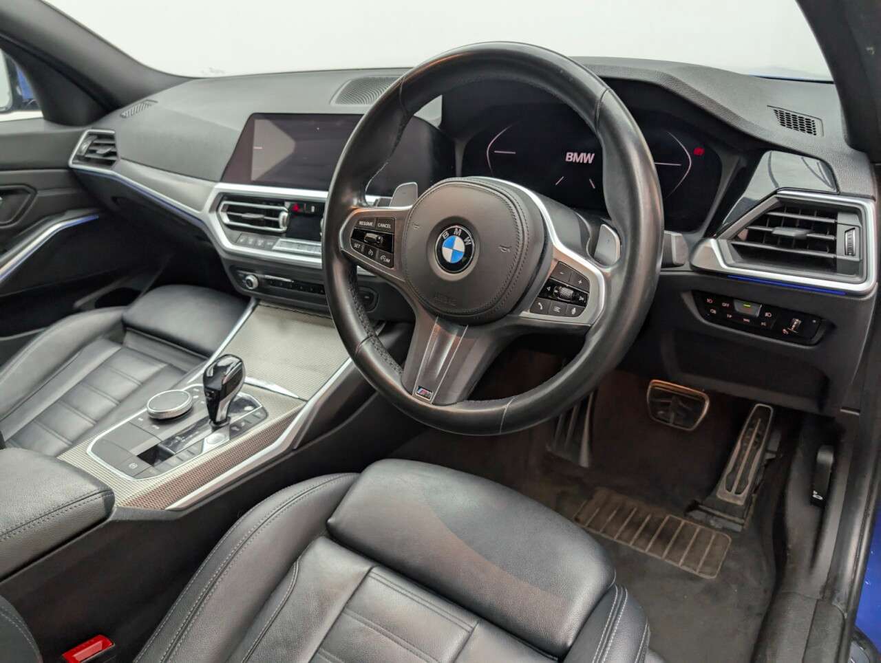 2019 BMW 3 SERIES 2019 BMW 3 SERIES