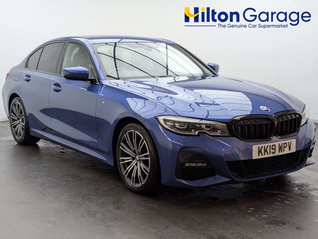 2019 BMW 3 SERIES 2019 BMW 3 SERIES