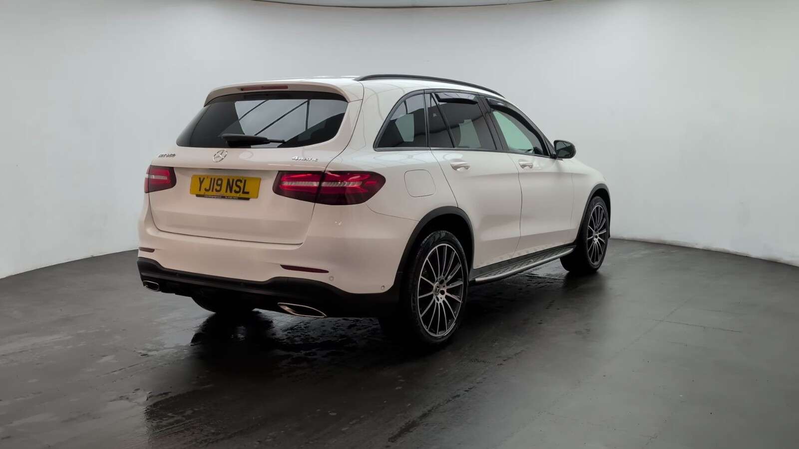 2019 MERCEDES-BENZ GLC 2019 MERCEDES-BENZ GLC