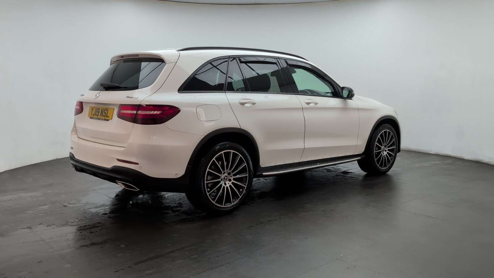 2019 MERCEDES-BENZ GLC 2019 MERCEDES-BENZ GLC