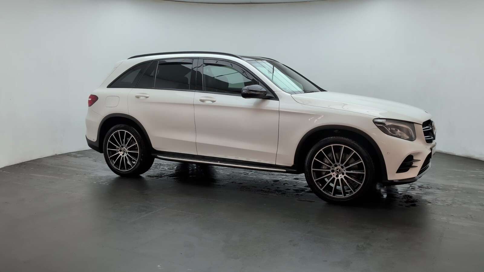 2019 MERCEDES-BENZ GLC 2019 MERCEDES-BENZ GLC
