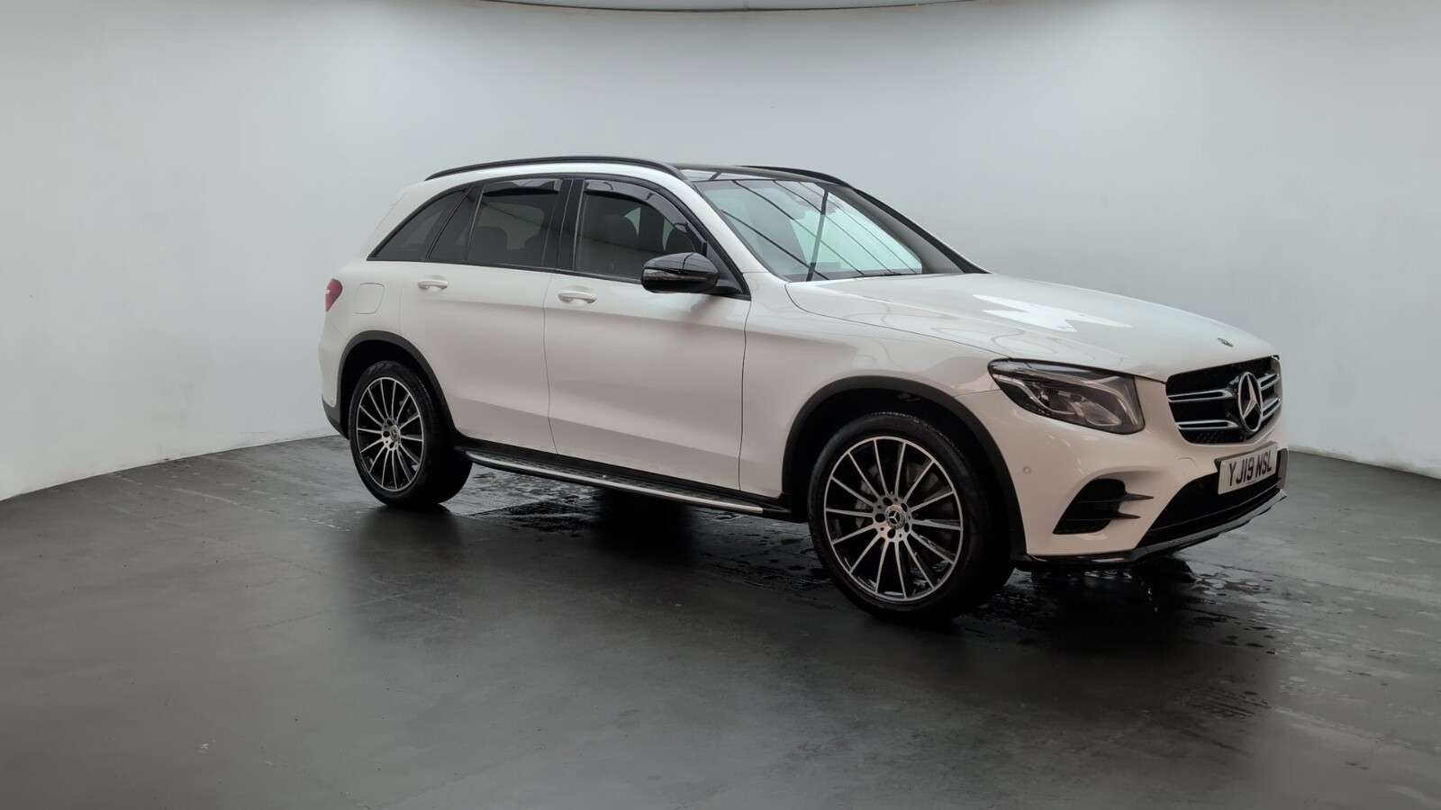 2019 MERCEDES-BENZ GLC 2019 MERCEDES-BENZ GLC
