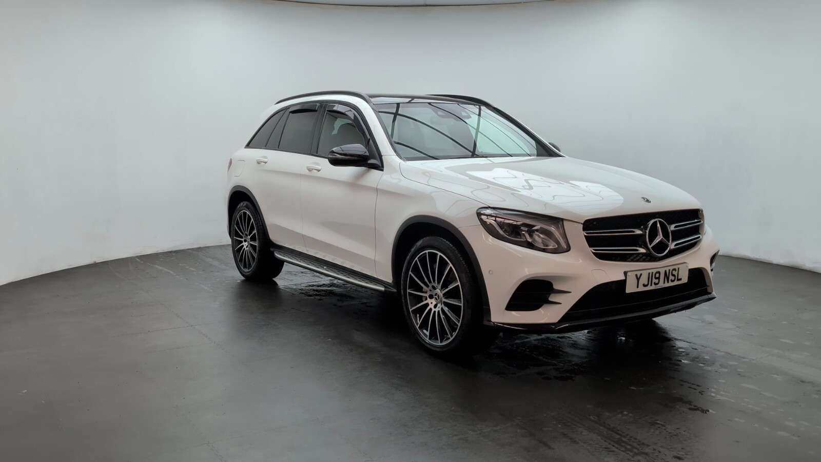 2019 MERCEDES-BENZ GLC 2019 MERCEDES-BENZ GLC