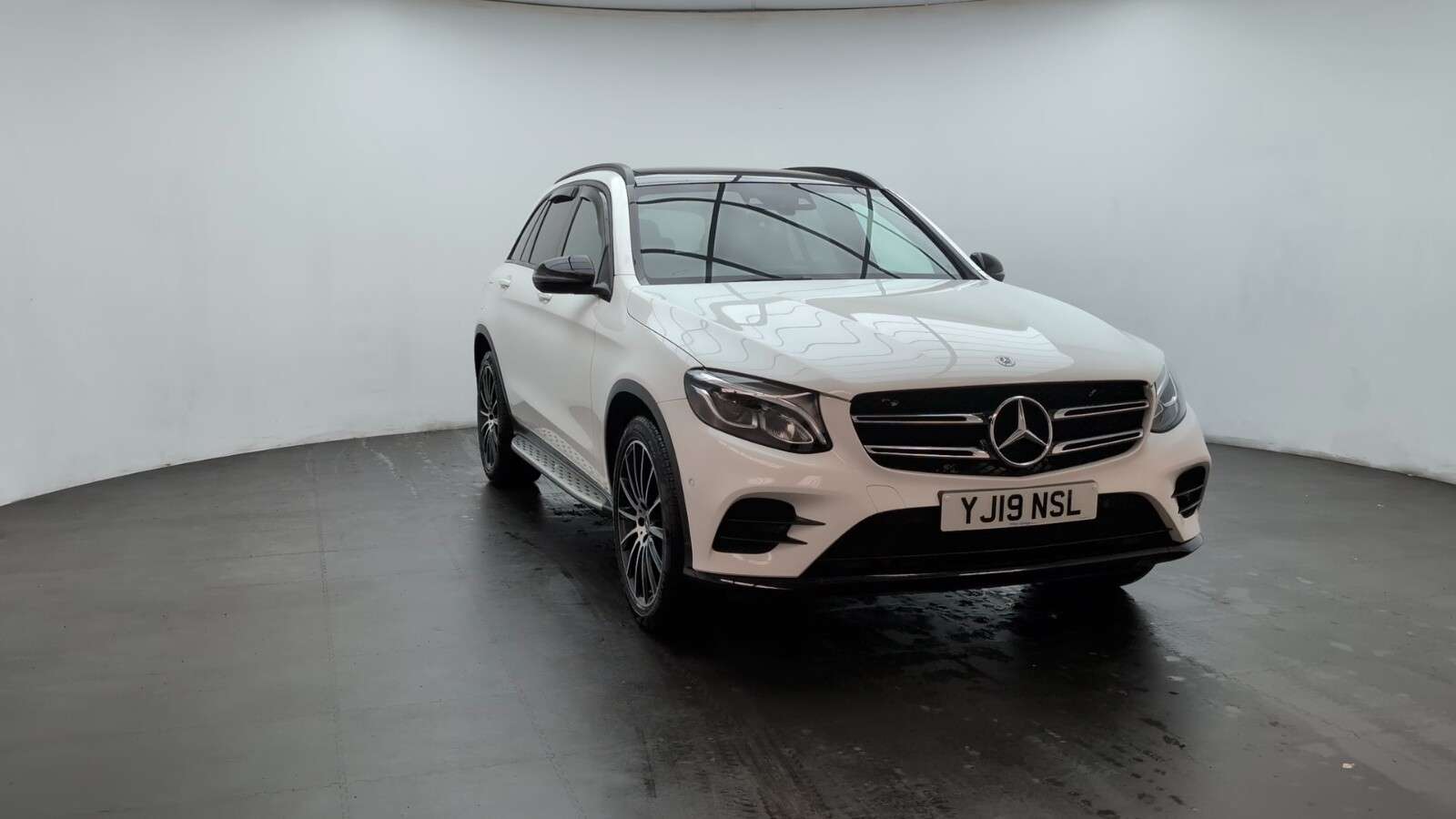 2019 MERCEDES-BENZ GLC 2019 MERCEDES-BENZ GLC