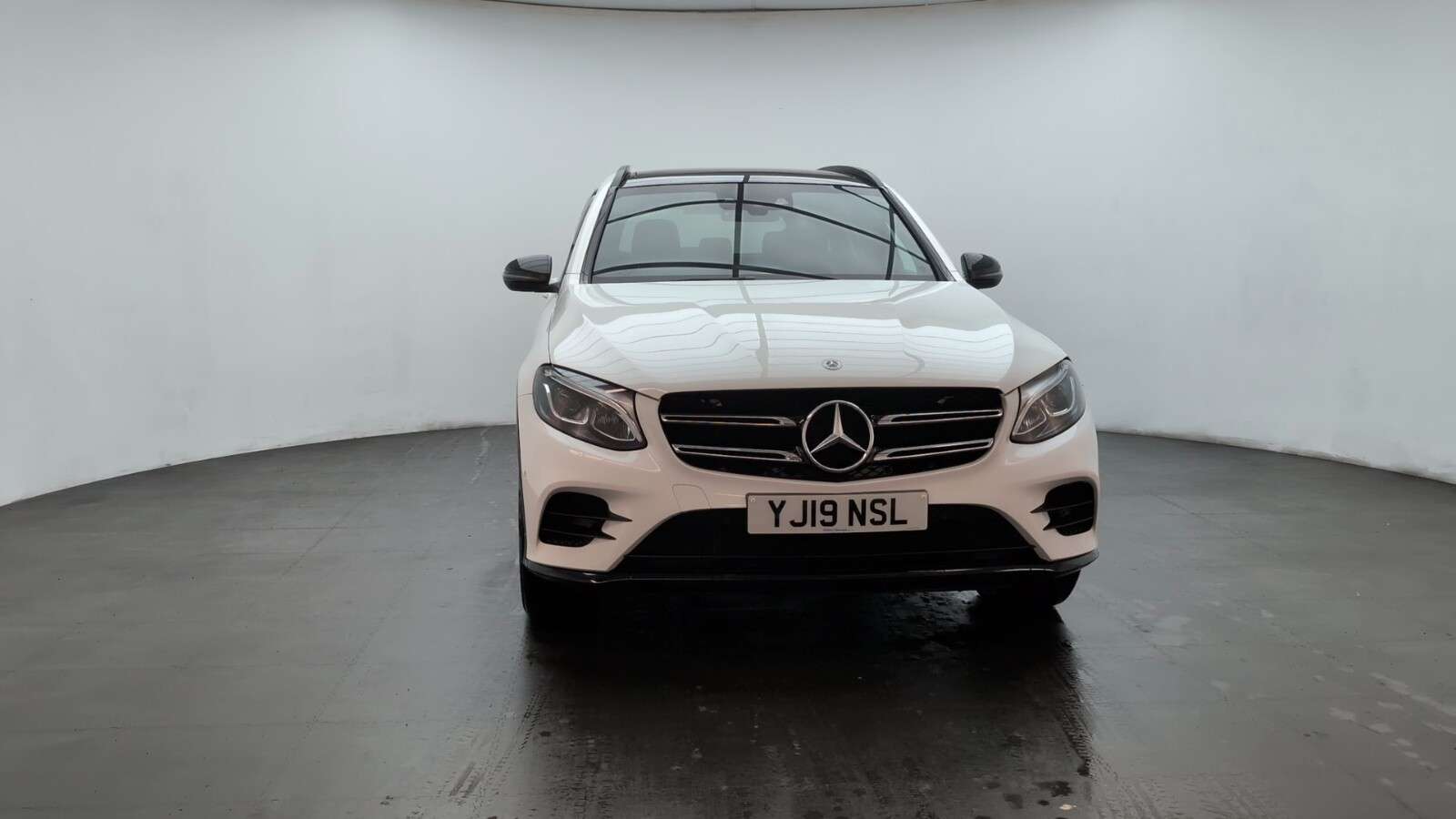 2019 MERCEDES-BENZ GLC 2019 MERCEDES-BENZ GLC