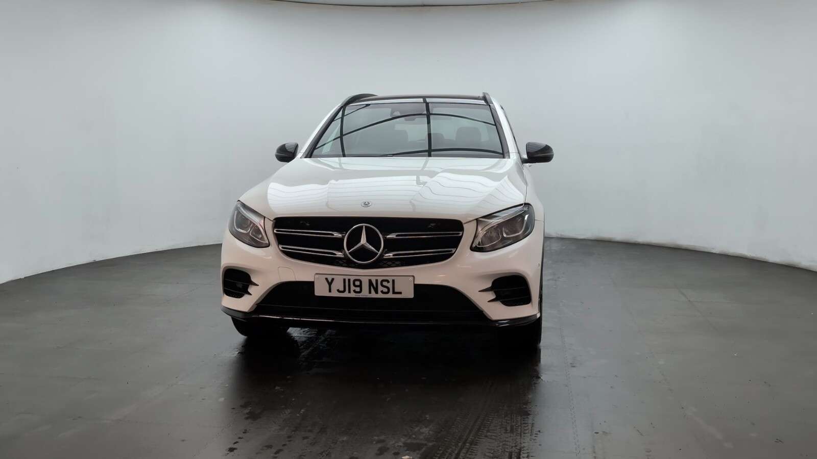2019 MERCEDES-BENZ GLC 2019 MERCEDES-BENZ GLC