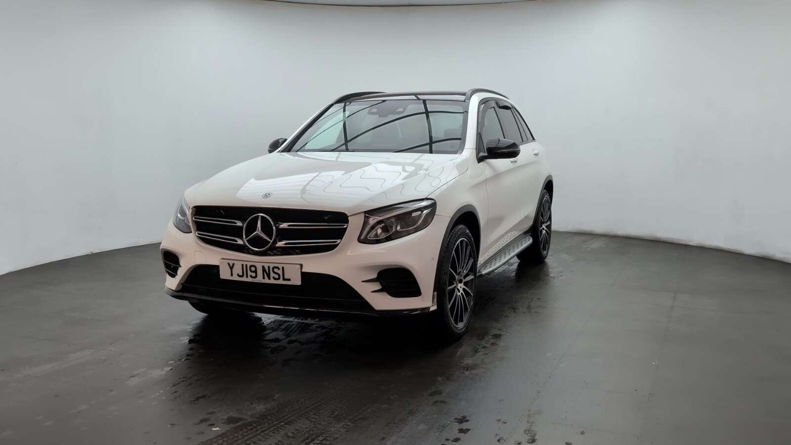 2019 MERCEDES-BENZ GLC 2019 MERCEDES-BENZ GLC