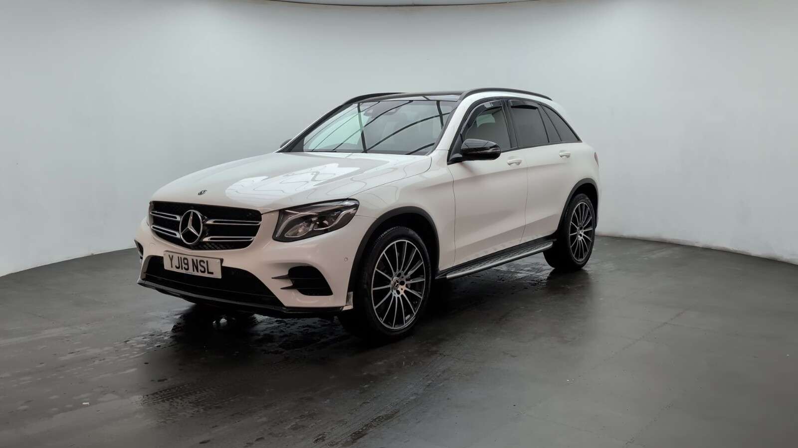 2019 MERCEDES-BENZ GLC 2019 MERCEDES-BENZ GLC