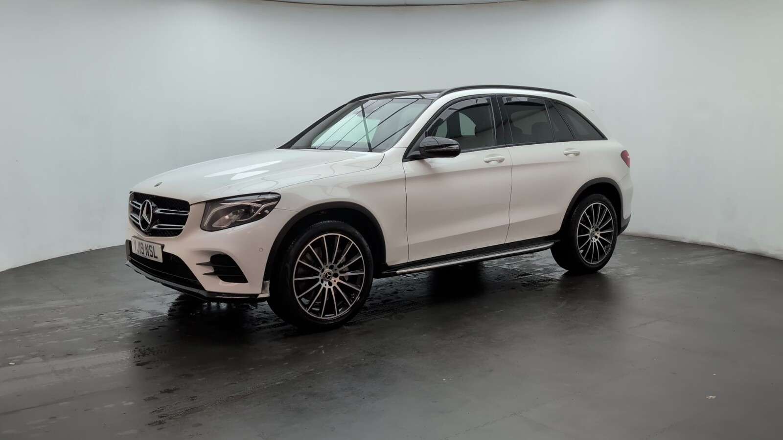 2019 MERCEDES-BENZ GLC 2019 MERCEDES-BENZ GLC