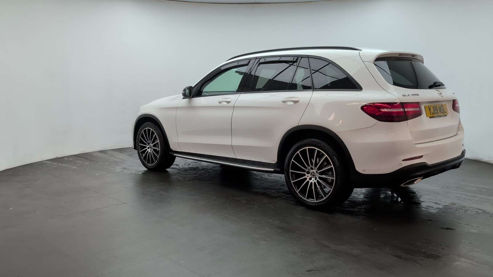 2019 MERCEDES-BENZ GLC 2019 MERCEDES-BENZ GLC