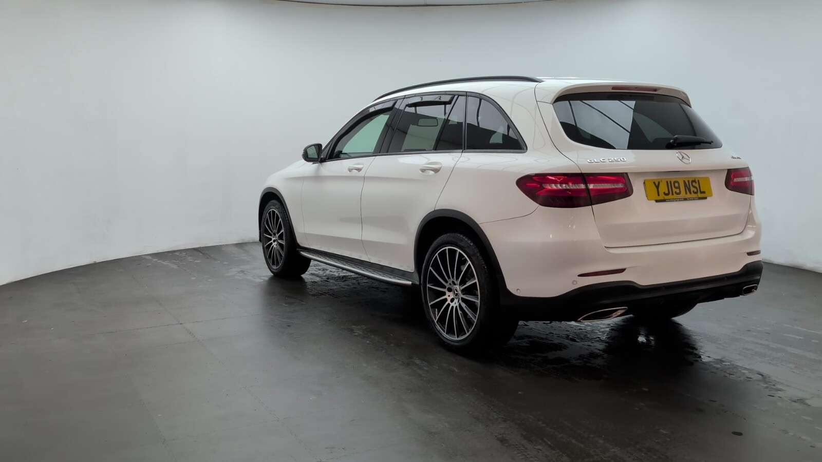 2019 MERCEDES-BENZ GLC 2019 MERCEDES-BENZ GLC