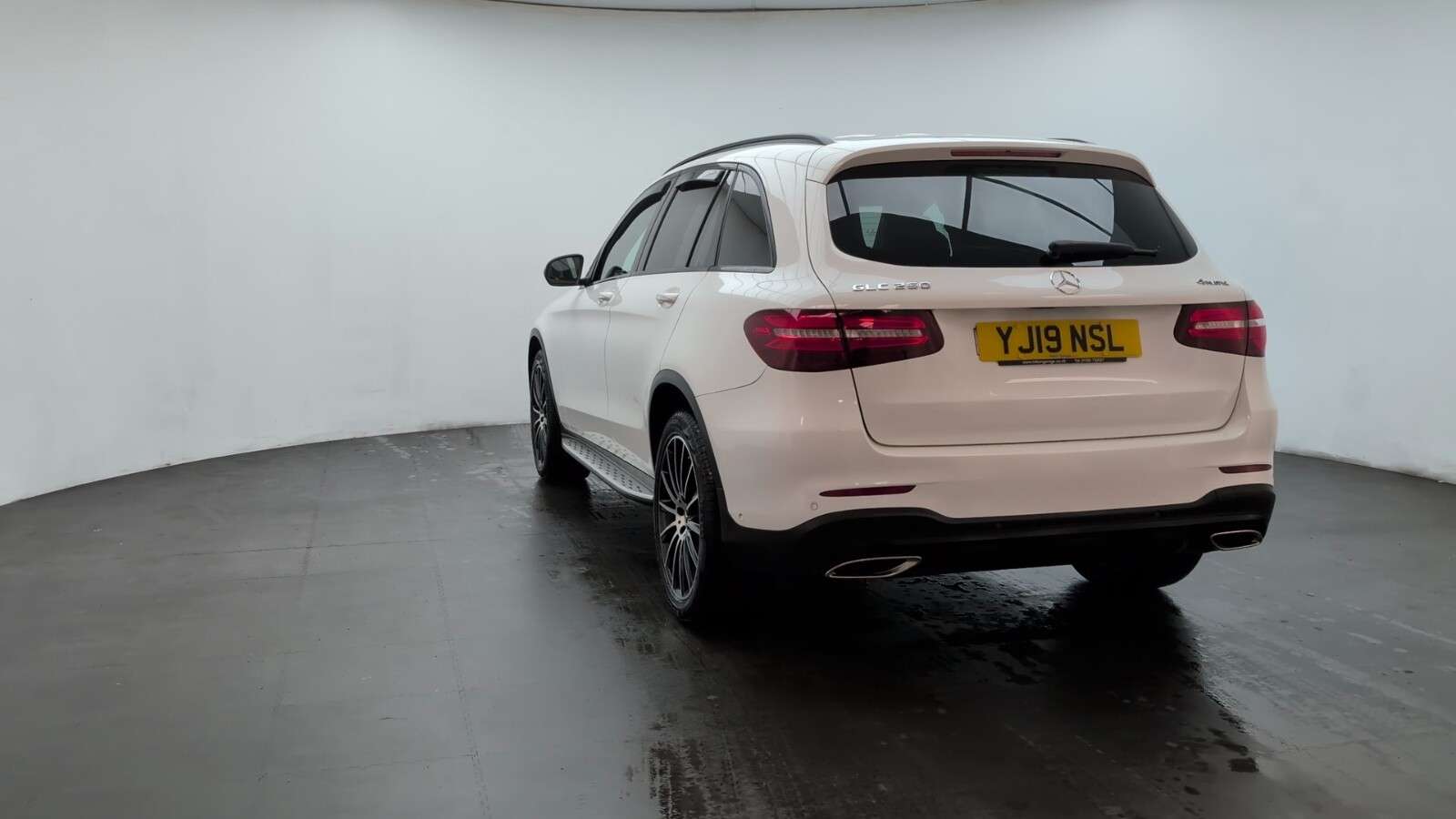 2019 MERCEDES-BENZ GLC 2019 MERCEDES-BENZ GLC