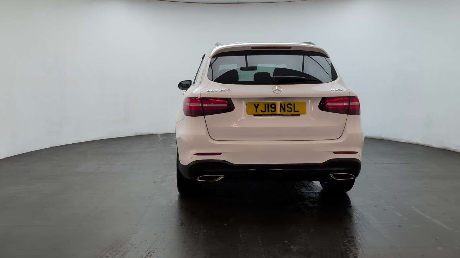 2019 MERCEDES-BENZ GLC 2019 MERCEDES-BENZ GLC