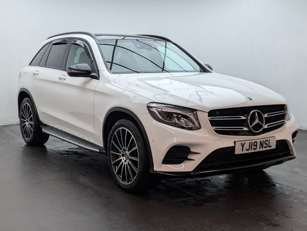 2019 MERCEDES-BENZ GLC 2019 MERCEDES-BENZ GLC