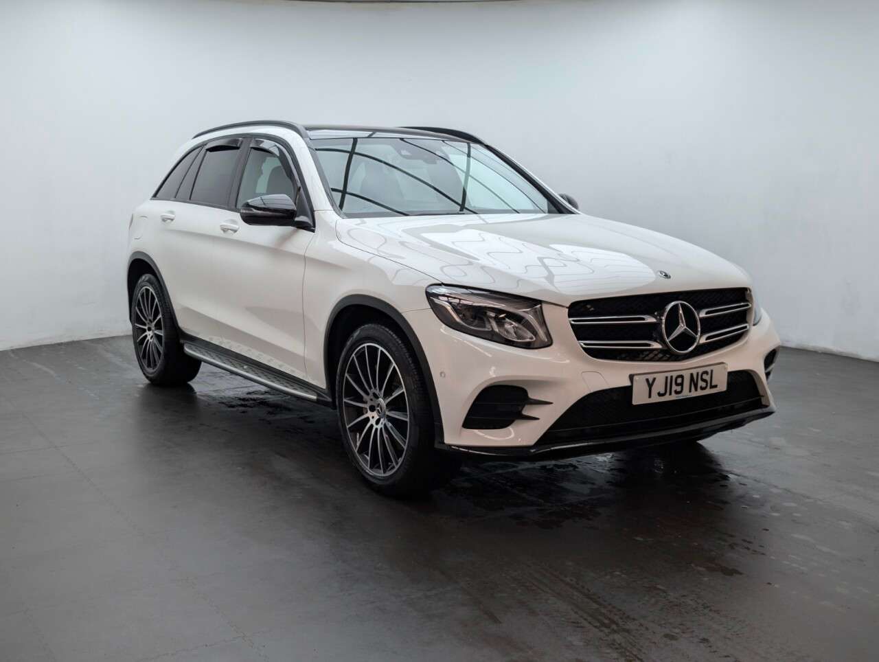 2019 MERCEDES-BENZ GLC 2019 MERCEDES-BENZ GLC