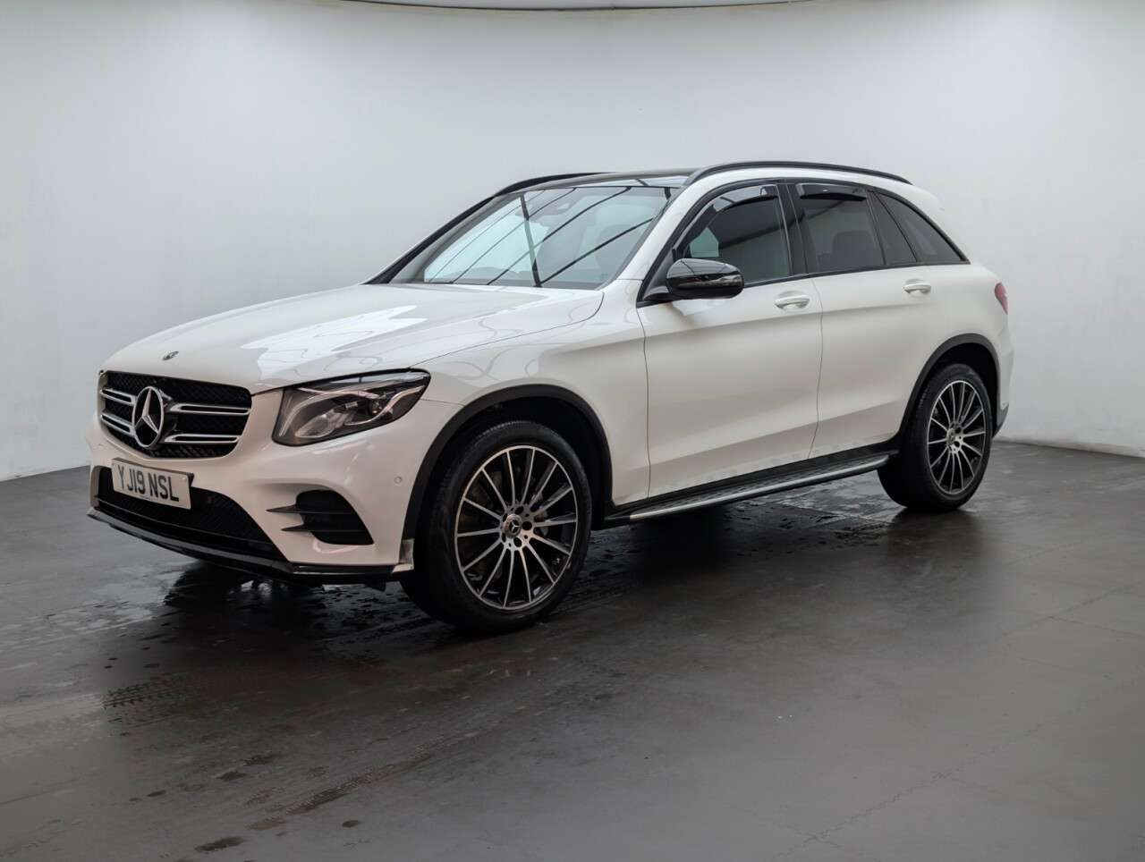 2019 MERCEDES-BENZ GLC 2019 MERCEDES-BENZ GLC
